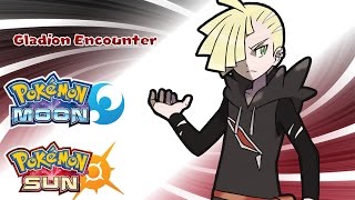 Pokémon Sun amp Moon  Rival Gladion Encounter Music HQ [upl. by Rissa475]