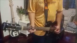 Bunkface  Situasi Lead Guitar Cover [upl. by Idisahc370]