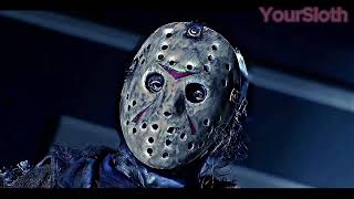 Jason Voorhees AMVEDIT [upl. by Mair]