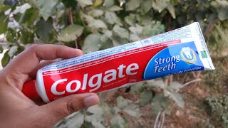 Colgate Toothpaste Review [upl. by Oigile]