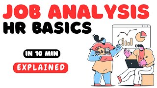 Job Analysis HR Basics [upl. by Modeste]