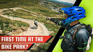 First Bike Park Trip What to Expect  Antur Stiniog [upl. by Atener283]