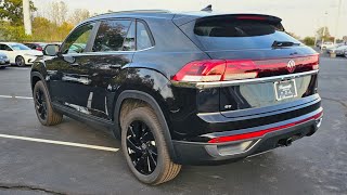 2025 VW Atlas Cross Sport 20T SE wTechnology 4Motion NEW [upl. by Andrus424]