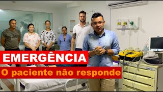 Se o paciente não responde o que eu faço [upl. by Audres]