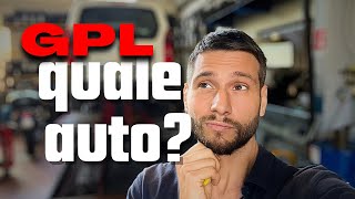 Quale auto gpl scegliere [upl. by Dalia]