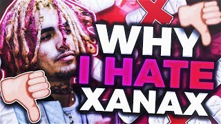 WHY I HATE XANAX [upl. by Laverna617]