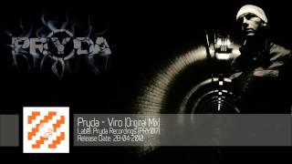 Pryda  Viro Original Mix PRY017 [upl. by Sharleen]