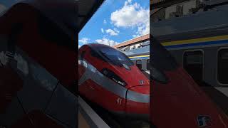 frecciarossa 1000 a Verona PN train railway trainspotting [upl. by Friedman]