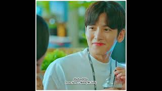 Melting Me Softly Korean Drama  Won Jinah × Ji Chang Wook  Jealous Status  shorts jichangwook [upl. by Mart]