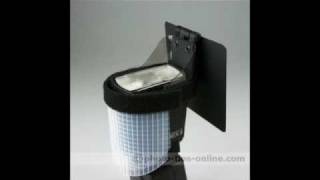 Demb Flash Diffuser slideshow review  PHOTOTIPSONLINEcom [upl. by Anitserp]