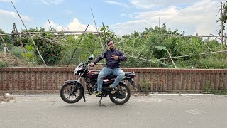 Bajaj Platina 110 H Gear Test Ride Review 1500 km  Good amp Bad sides  বাংলার সেরা ১১০ সিসি বাইক [upl. by Reifel628]