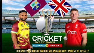 England Tour of West Indies 2024  ENG vs WI 2024 live streaming  ENG vs WI 2024 [upl. by Becket]