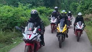 ঝুঁকিপূর্ণ SAJEK VALLEY  DHAKA TO SAJEK WITH GPX RIDERS [upl. by Jayme]