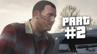 Grand Theft Auto 5 Gameplay Walkthrough Part 2  Repossession GTA 5 [upl. by Arocal]