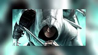 Assassins Creed 1 chase theme slowed  reverb remastered assasinscreed slowedandreverb [upl. by Cissie]