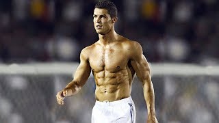 CRISTIANO RONALDO ■ WORKOUT MOTIVATION [upl. by Darreg]