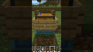 Best EASY AFK Fish Farm Minecraft 120 Minecraft Bedrock [upl. by Rashidi]