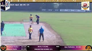 RCC VS BLACK CAPS [upl. by Ainnet489]