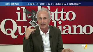 Putiniani lintemerata di Travaglio quotOrsini è nella lista perché ha ripreso le idee di un [upl. by Esilanna]