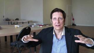 Interviews Robert Lepage pt 4 Producing an Opera [upl. by Lorimer188]