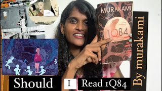 Should I read 1Q84 by murakami  book review  Japanese novel  puzzle breakers [upl. by Ellirpa897]