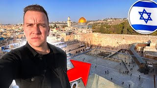 CORRÍ PELIGRO EN JERUSALÉN  Israel Episodio 24 [upl. by Elbag276]