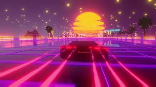 2facebleedDreamscape Official Visualizer  ProdCount Mode  FormLess1  Synthwave [upl. by Xam]