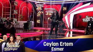 Ceylan Ertem  ESMER [upl. by Naillil445]