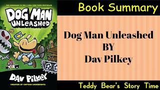 Dog Man by Dav Pilkey  Book Summary  Ultimate Guide to the Graphic Novel [upl. by Averell]