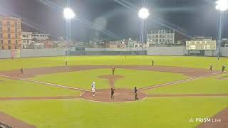 Rotsen Pitchado 6a entrada Caroco vs Tejones Xalapa Veracruz Octubre 2024 [upl. by Delaney]