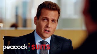 Harvey Specter The Man The Myth The Legend  Suits [upl. by Trotter890]