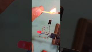 13005 TransistorTo Make UV and IR sensor With 13005 Transistor [upl. by Kelsi]