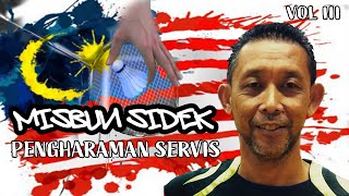 THE CREATOR OF THE BANNED SERVE  MISBUN SIDEK  VOL 3 SHORTS [upl. by Sartin518]