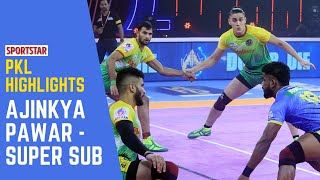 Pro Kabaddi PKL 8 Match 36 Highlights Tamil Thalaivas holds Patna Pirates to a thrilling draw [upl. by Demodena894]