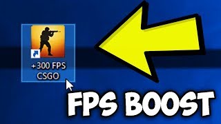 How to get More FPS in CSGO on a Laptop 2024 Methods [upl. by Alleunamme48]