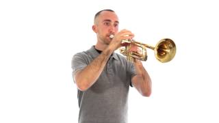 Trumpet Lesson 6 Tonguing [upl. by Nyllaf]