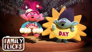 All The Troll Holiday Songs  Trolls Holiday 2017  Family Flicks [upl. by Ibor]