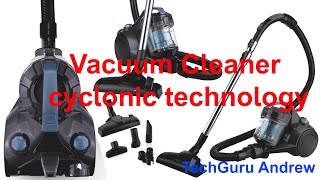 Silvercrest Vacuum Cleaner Cyclonic Technology SBZBK 850 A1 [upl. by Owain]