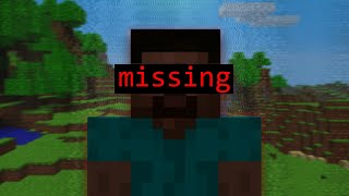 Disturbing Footage of Lost Minecraft Player [upl. by Danie326]