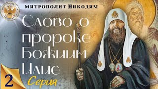 Илия пророк уже родился и ныне проповедует Тайна прихода Илии пророкаСлово о пророке Илие 2 серия [upl. by Werner]