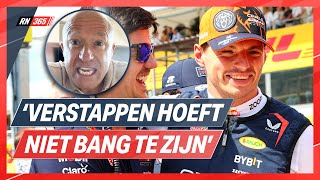 Coronel Verstappen Hoeft Daar Niet Bang Voor Te Zijn  F1Update [upl. by Lalib514]