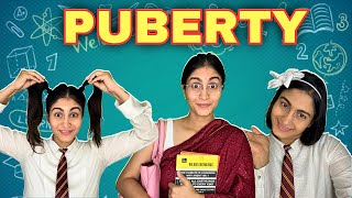 Puberty Part 1  What is adolescence  Chikoo Ki Vines  Divya Rawat [upl. by Odlaniger]