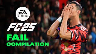 EA FC 25 MISS COMPILATION 1 [upl. by Alleunamme]