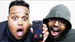 PRANK CALLING ROADMEN amp YOUTUBERS [upl. by Prichard703]