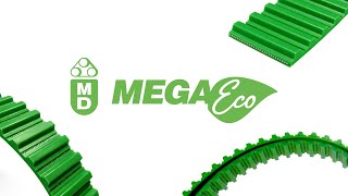 Megadyne Introduces MegaEco Biobased [upl. by Kimbell563]