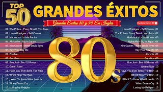 Grandes Exitos 80 y 90 En Inglés  Clasicos Musica De Los 80 En Ingles  Musica De Los 80 y 90 [upl. by Irelav]