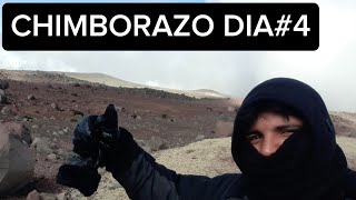 viajé en MOTO AL CHIMBORAZO DIA 4 🗻🏍  MOTO IGM 150CC [upl. by Edac]