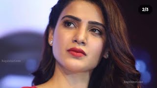 Samantha beautiful video 🔥samantha samantharuthprabhu [upl. by Euell362]