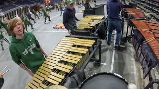 Kelly Walsh 2024 Marimba POV [upl. by Ecinrahs]