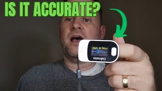 Review of 4 in 1 Home Pulse Oximeter ad [upl. by Akerdnahs]